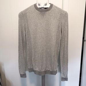 Grey Clean Ted Baker long sleeve top